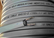 Саморегулирующийся греющий кабель Lavita GWS 10-2 доставка из г.Екатеринбург