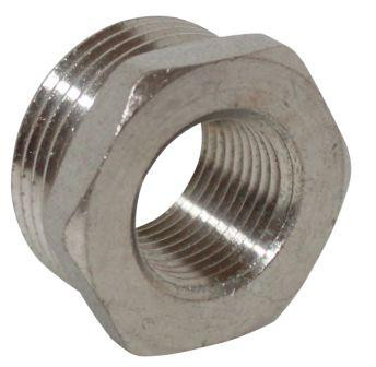Футорка BMF 3/4"х1/2" резьба наружная/внутренняя Екатеринбург - изображение 1