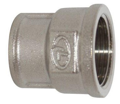 Муфта переходная RS 3/4"x1/2" внутренняя-внутренняя резьба Екатеринбург - изображение 1