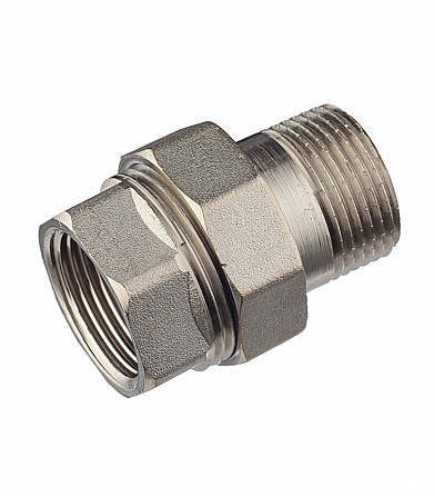 Сгон прямой (американка) RS 1 1/4" Екатеринбург - изображение 1