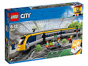 Lego City 60197 Пассажирский поезд доставка из г.Москва