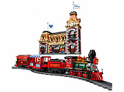 Lego Disney 71044 Поезд и станция (Коллекционный набор) доставка из г.Москва