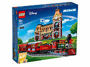 Lego Disney 71044 Поезд и станция (Коллекционный набор) доставка из г.Москва