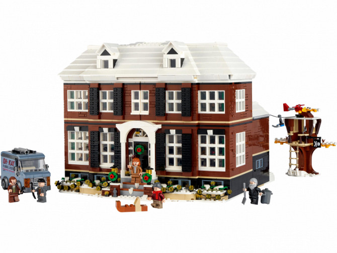 Lego Ideas Home Alone 21330 (Один дома) Москва - изображение 1