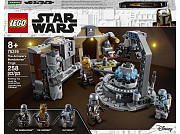 Lego Star Wars 75319 Мастерская Maндалoрки-Кузнеца доставка из г.Москва