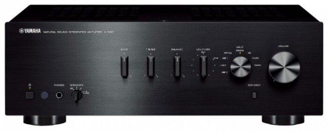 Интегральный усилитель YAMAHA A-S301 Москва - изображение 1