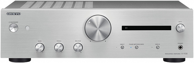 Интегральный усилитель Onkyo A-9130 Москва - изображение 1