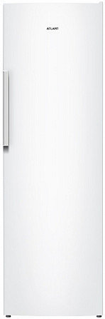 Морозильник ATLANT M 7606-100 N, белый Москва - изображение 1