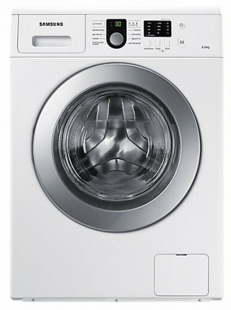 Стиральная машина Samsung WF8590NLW9 Москва - изображение 1