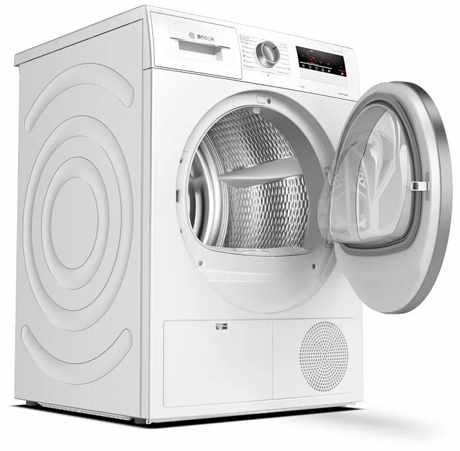 Сушильная машина Bosch WTH85201OE Москва - изображение 1