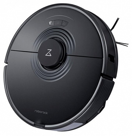 Робот-пылесос Roborock S7RU, black Москва - изображение 1