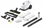 Пароочиститель KARCHER SC 3 EasyFix Premium, белый/черный доставка из г.Москва