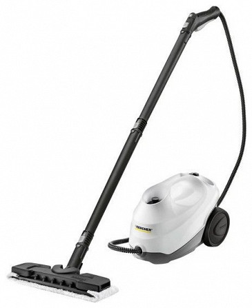 Пароочиститель KARCHER SC 3 EasyFix Premium, белый/черный Москва - изображение 1