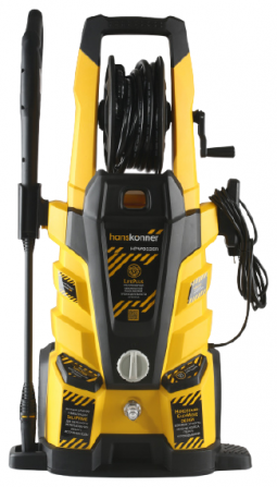 Мойка высокого давления Hanskonner HPW9225R, 190 бар Москва - изображение 1