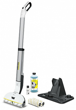 Электрошвабра KARCHER FC 3 Cordless Premium Москва - изображение 1