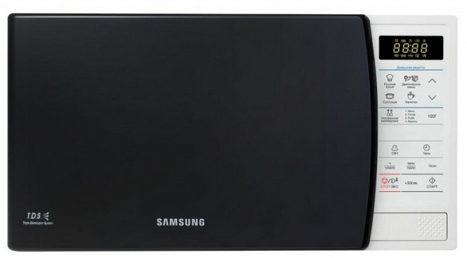 Микроволновая печь Samsung ME83KRW-1 Москва - изображение 1