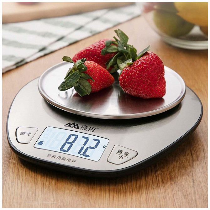 Кухонные весы Xiaomi Senssun Electronic Kitchen Scale EK518 Москва - изображение 1