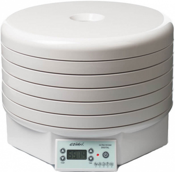 Сушилка Ezidri Ultra FD1000 Digital Москва - изображение 1