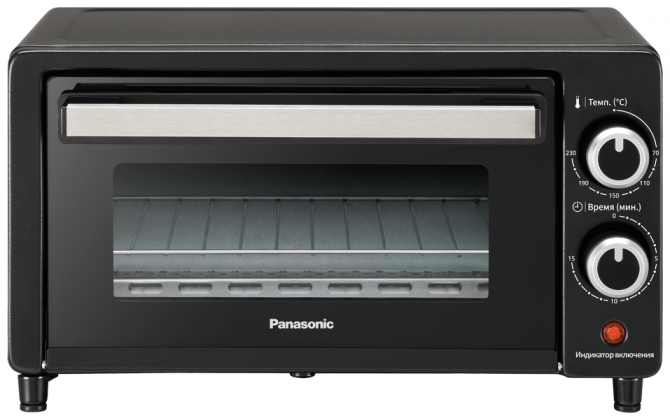 Мини-печь Panasonic NT-H900KTQ Москва - изображение 1