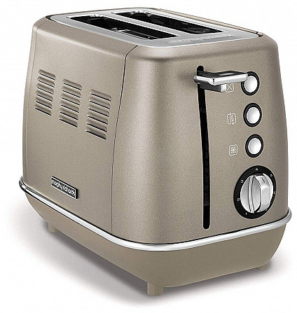 Тостер Morphy Richards 224403 Москва - изображение 1