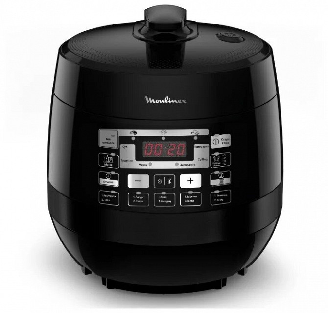 Мультиварка MOULINEX CE430832 Москва - изображение 1