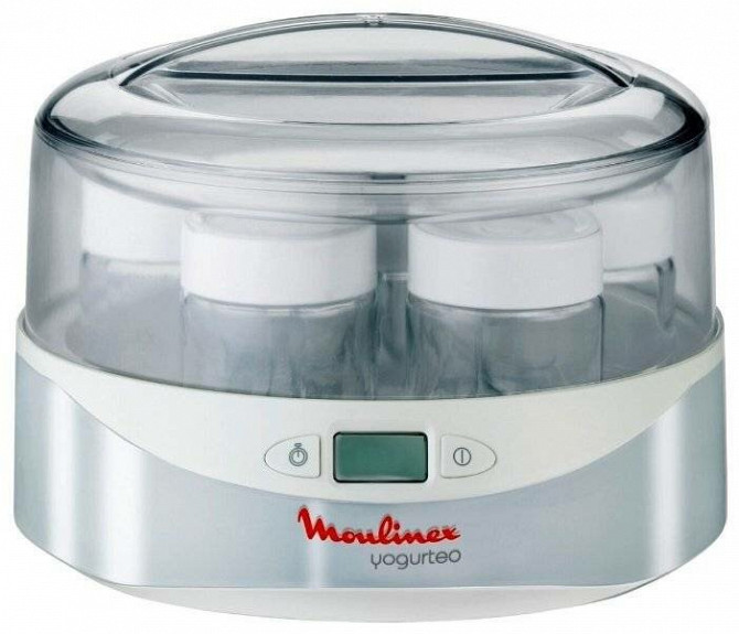 Йогуртница MOULINEX YG230131 Москва - изображение 1