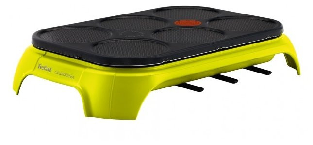Блинница Tefal PY 5593 Crepes Party Colormania Москва - изображение 1