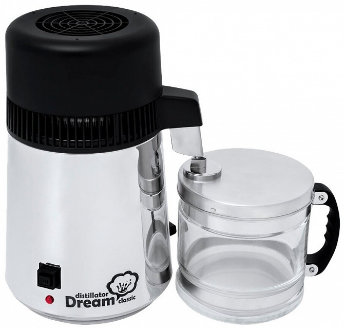 Дистиллятор RAWMID Dream Classic DDC-01 Москва - изображение 1
