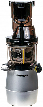 Соковыжималка RAWMID Vitamin RVJ-02 Москва - изображение 1