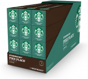 Кофе в капсулах Starbucks Pike Place Roast, 10 шт., 12 уп. доставка из г.Москва