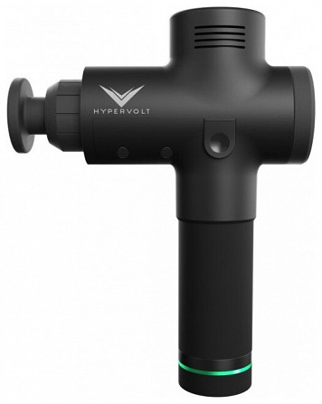 Вибромассажер ручной Hyperice Hypervolt Plus Bluetooth one size black Москва - изображение 1