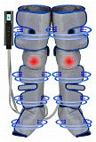 Компрессионный лимфодренажный массажер для ног PLANTA MFC-60 доставка из г.Москва