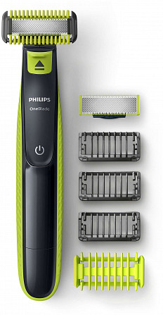 Триммер Philips OneBlade QP2620/20 Москва - изображение 1