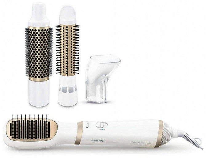 Фен-щетка Philips HP8663 Essential Care Москва - изображение 1