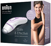 Фотоэпилятор Braun PL3011 Silk-expert IPL Pro 3 доставка из г.Москва