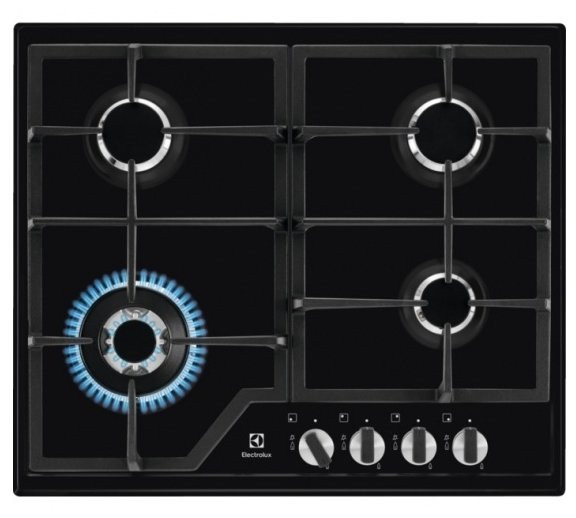Газовая варочная панель Electrolux GPE 363 MB Москва - изображение 1