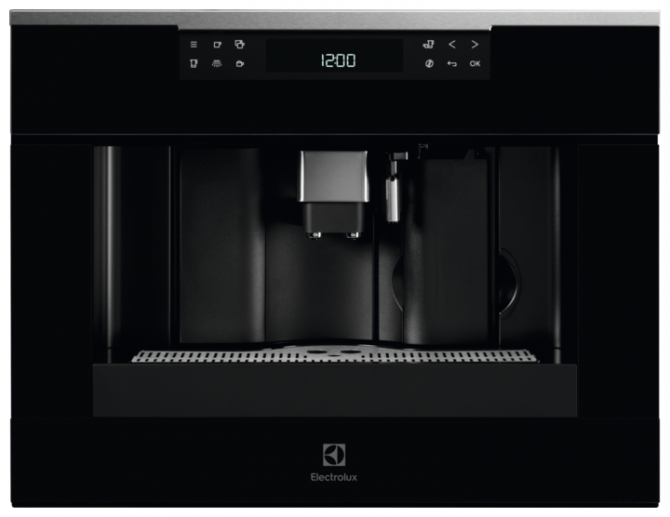 Кофемашина Electrolux KBC65X Москва - изображение 1