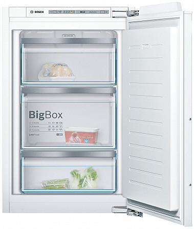 Встраиваемый морозильник Bosch GIV21AF20R Москва - изображение 1