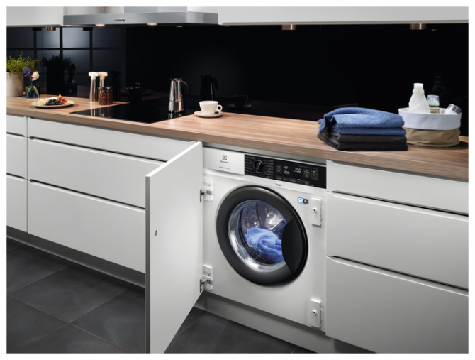 Стиральная машина Electrolux EW7F3R48SI Москва - изображение 1