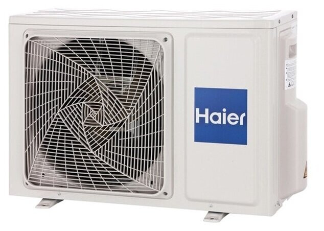 Внешний блок мульти сплит-системы на 2 комнаты Haier 2U50S2SM1FA Москва - изображение 1