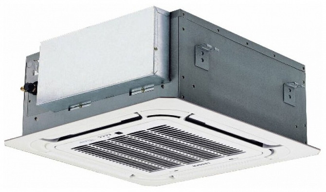Кассетный внутренний блок Lessar LS-MHE09BOA2/LZ-B4COBA Москва - изображение 1