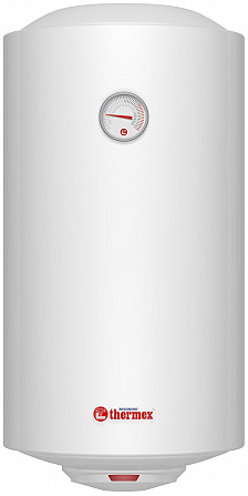Накопительный электрический водонагреватель Thermex TitaniumHeat 50 V Slim Москва - изображение 1