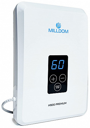 Озонатор-ионизатор для помещений MILLDOM М900 Premium Москва - изображение 1