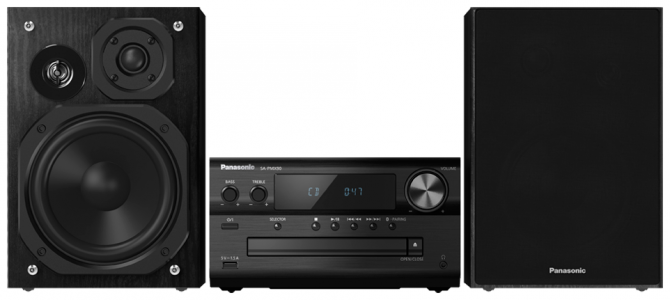 Музыкальный центр Panasonic SC-PMX90EE-K Москва - изображение 1