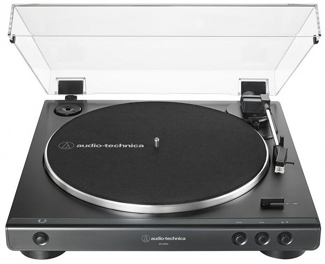 Виниловый проигрыватель Audio-Technica AT-LP60X Москва - изображение 1