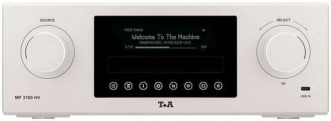 CD-ресивер T+A MP 3100 HV Москва - изображение 1