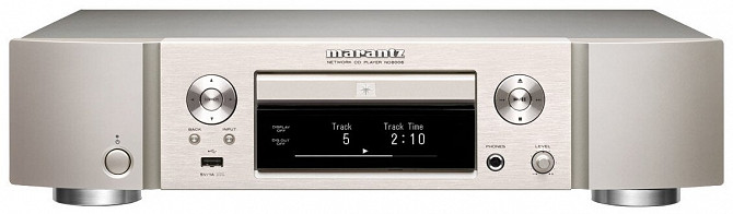 CD-проигрыватель Marantz ND8006 Москва - изображение 1