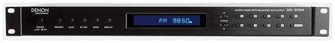 Denon DN-300DH AM/FM цифровой тюнер DAB+ Москва - изображение 1