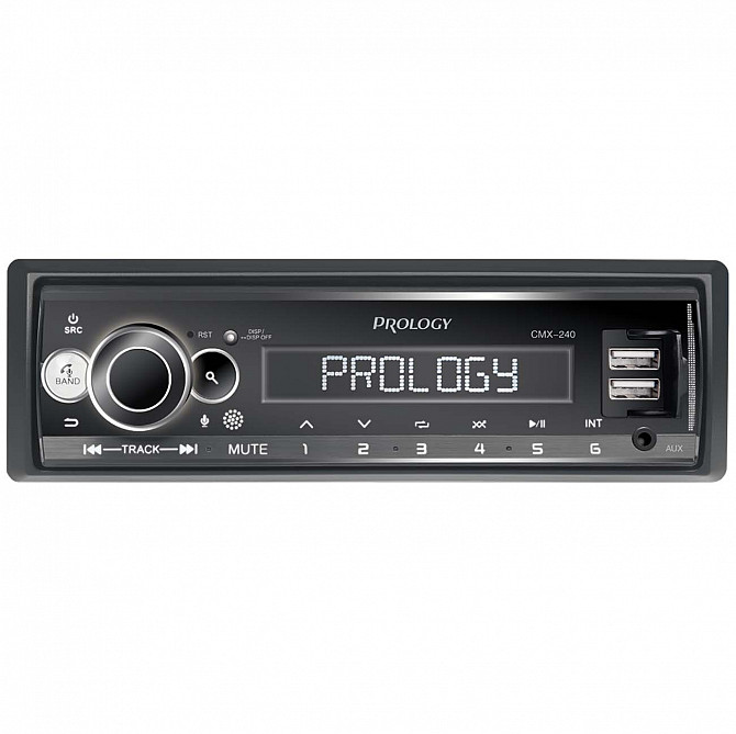 Автомагнитола Prology CMX-240 Москва - изображение 1