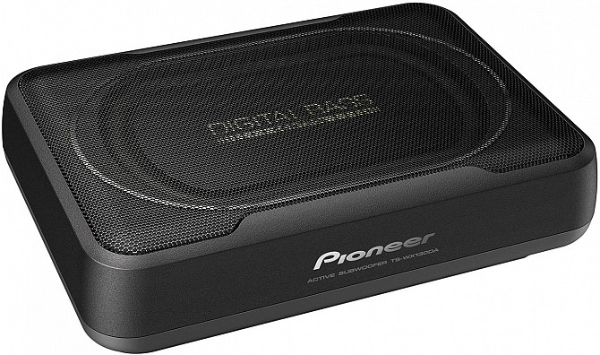 Автомобильный сабвуфер Pioneer TS-WX130DA Москва - изображение 1